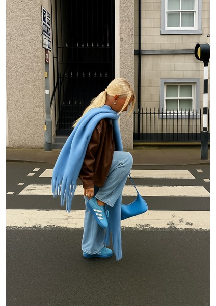 Kadın Yumuşak Dokulu Soft Atkı Omuz Şalı fiyatları