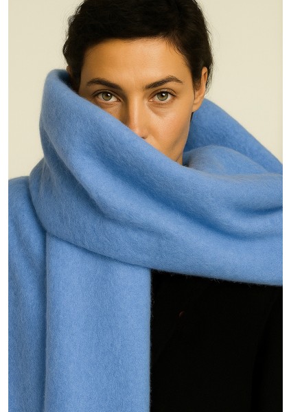 Kadın Yumuşak Dokulu Soft Atkı Omuz Şalı modelleri