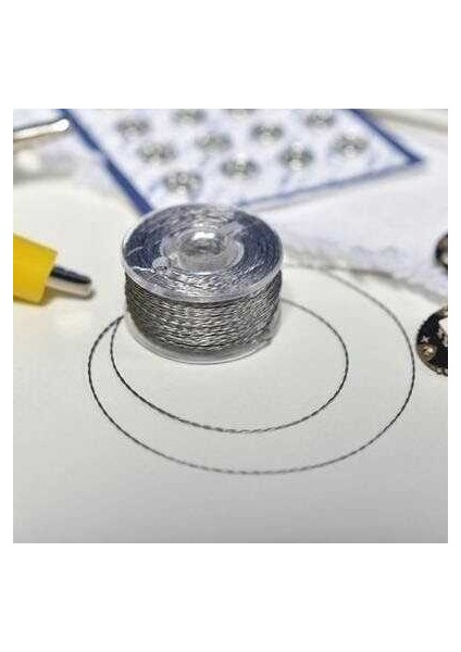 Paslanmaz Iletken Iplik - 9m modelleri