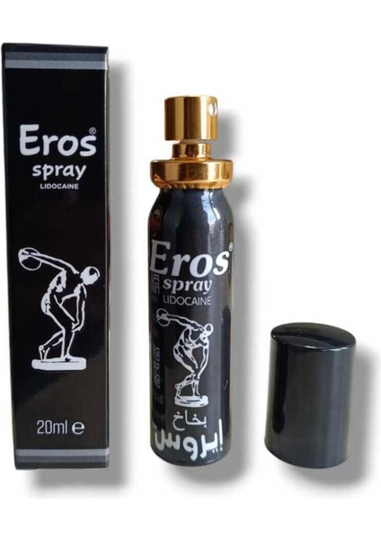 Eros 20 ml Gecìktìrìcì Dikleştirici Spray Hediye fiyatları