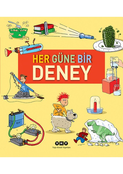 Her Güne Bir Deney