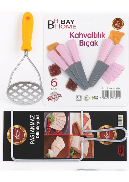 Ekonomik Mutfak Seti