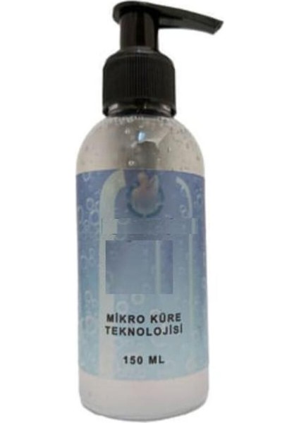 Mikro Küre Rahatlatıcı Masaj Bakım Jeli 150 ml