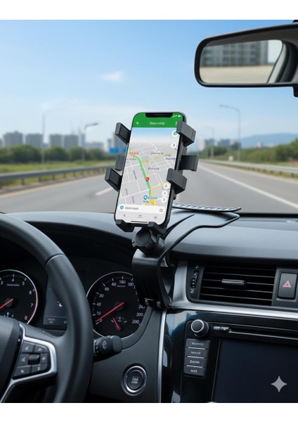 Numaratörlü Çok Fonksiyonlu Telefon Tutacağı Şık Telefon Tutucu modelleri