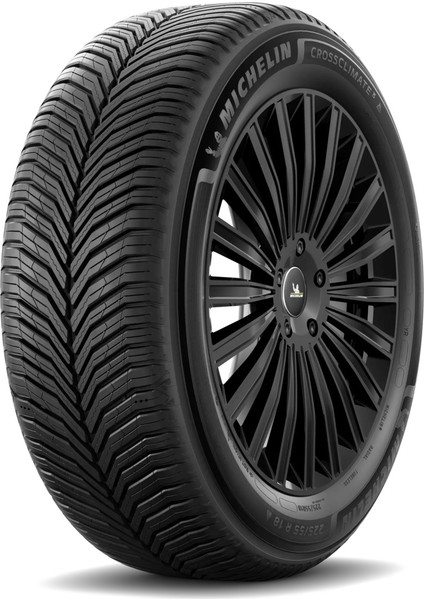 275/35R19 100Y Xl Crossclimate 3 Sport Oto 4 Mevsim Lastiği (Üretim Yılı : 2025)