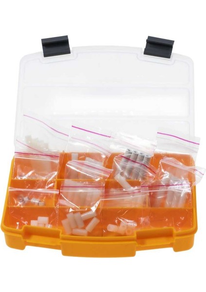 Plastik Yükseltici Seti - 88 Parça