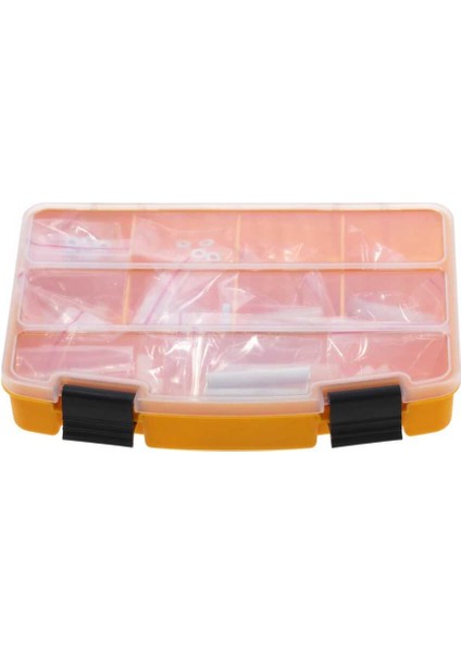 Plastik Yükseltici Seti - 88 Parça