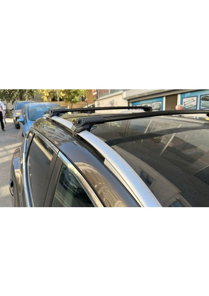 Nissan Qashqai Ara Atkı Taşıyıcı Bar Tavan Barı Çıtası 2014 - 2022 Turtel