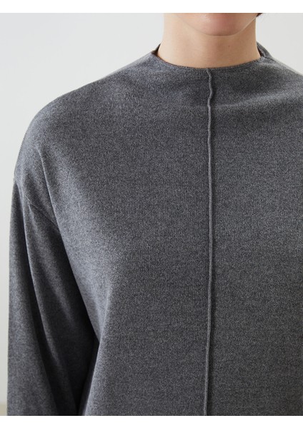 Yeni Sezon Dik Yaka Kadın Tunik modelleri