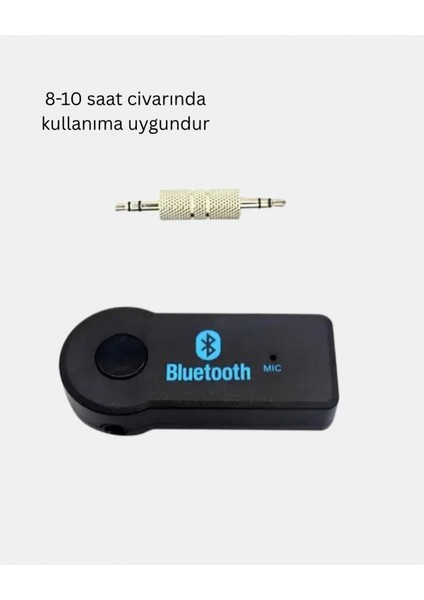 Bluetooth Araç Kiti Aux Mp3 Çalar Kablosuz Eller Serbest Cihaz fırsatları