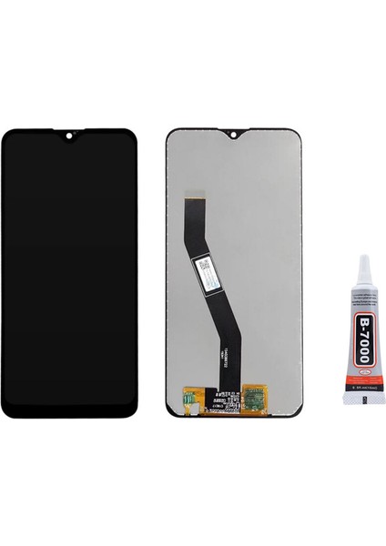 Xiaomi Redmi 8A Ekran LCD Dokunmatik B7000 15ML Yapıştırıcı ile Beraber Yc