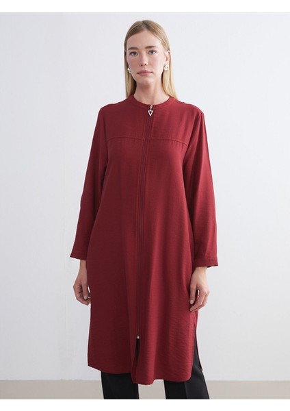 Yeni Sezon Bisiklet Yaka Elbise