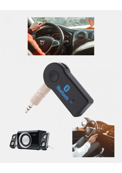 Car Bluetooth Aux Oto Mp3 Player Kablosuz Müzik ve Görüşme Cihazı indirimleri