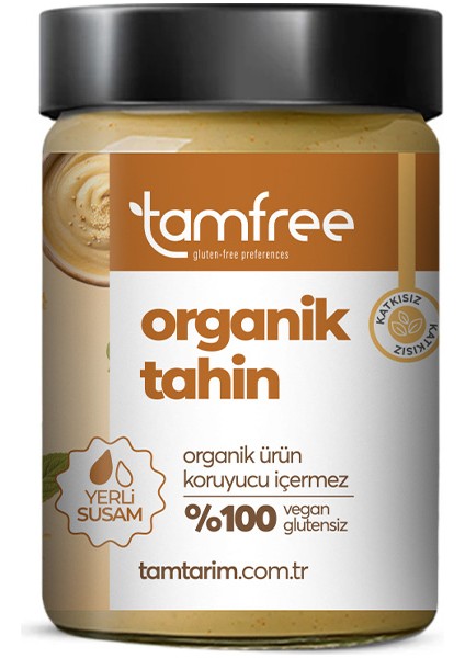 Organik Tahin 300G fiyatları