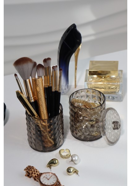 Organızer 2'li Set Antrasit