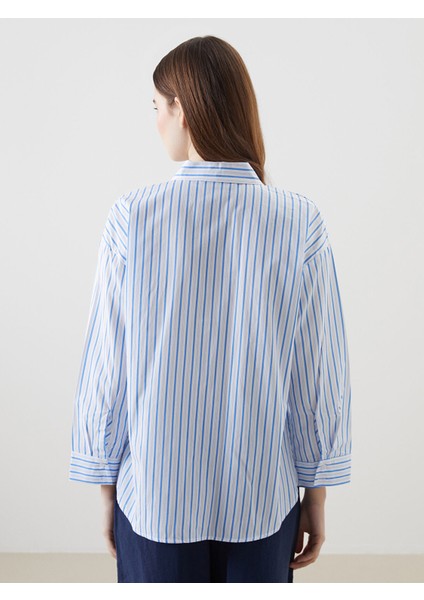 Yeni Sezon Taşlı Oversize Kadın Gömlek Tunik fırsatları