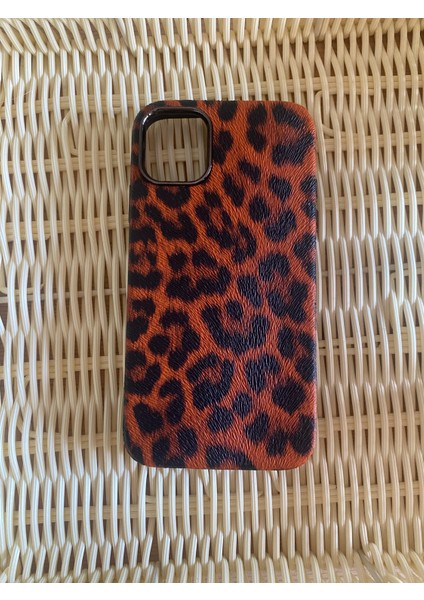 Apple Iphone 11 Uyumlu Leopar Desenli Kılıf fiyatları