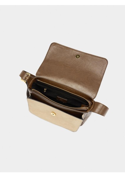 Deri Içerikli Çapraz Çanta fırsatları