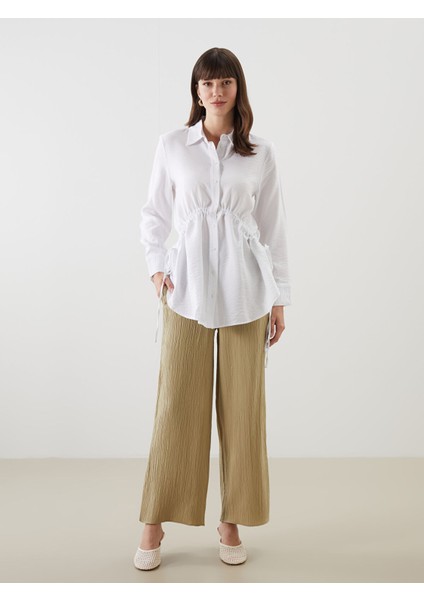 Yeni Sezon Loose Fit Kadın Gömlek Tunik fiyatları