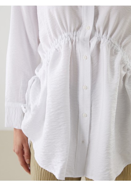 Yeni Sezon Loose Fit Kadın Gömlek Tunik modelleri