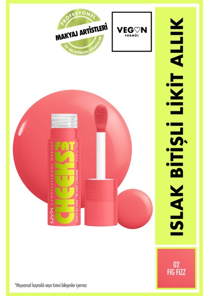 fat Cheeks Islak Bitişli Likit Allık - 2 Fig Fizz & Maybelline New York Volum' Express Falsies Black Drama Maskara fiyatları