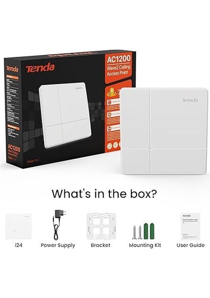 O4 (2-Pack) Gigabit Dış Mekan Access Point fiyatları