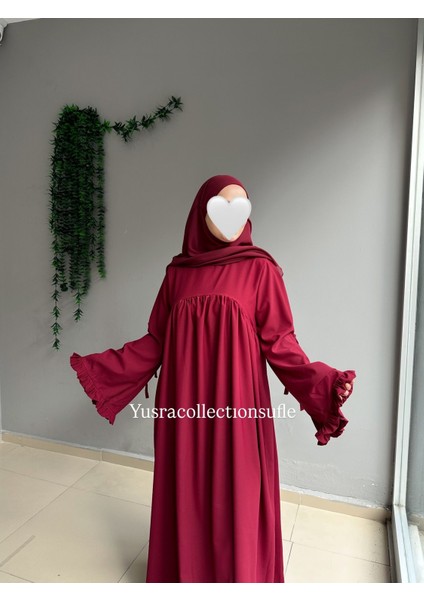 Tesettür Ravda Elbise