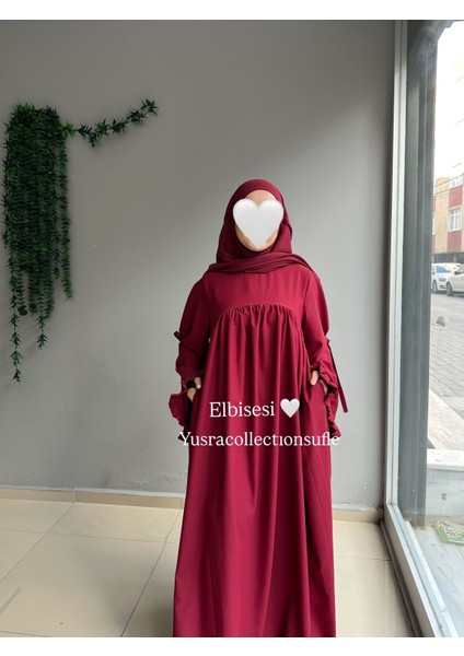 Tesettür Ravda Elbise fiyatları