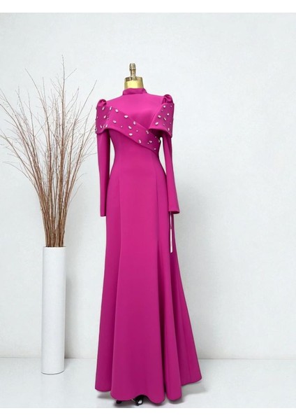 Tesettür Niva Abiye