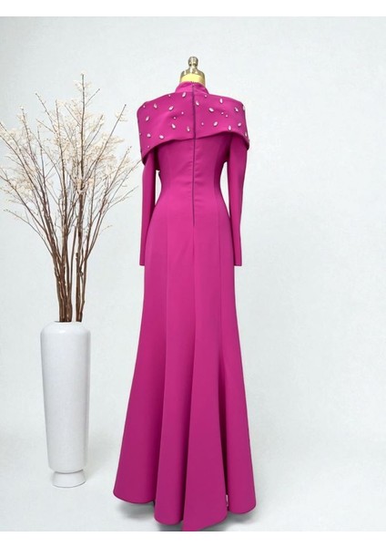 Tesettür Niva Abiye modelleri