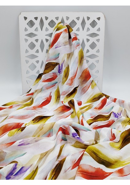 Saf Ipek Viskon Kumaş modelleri