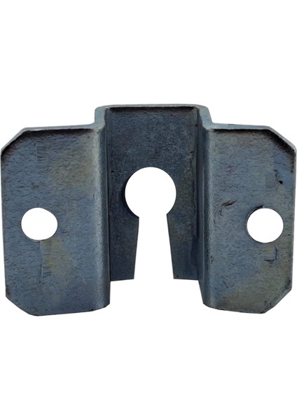 Jaluzi Perde Zıgıl Sabitleyici Metal Ayak