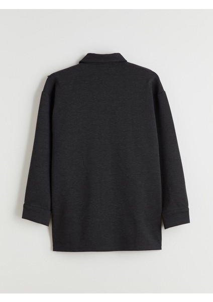 Yeni Sezon Oversize Kadın Gömlek Tunik modelleri