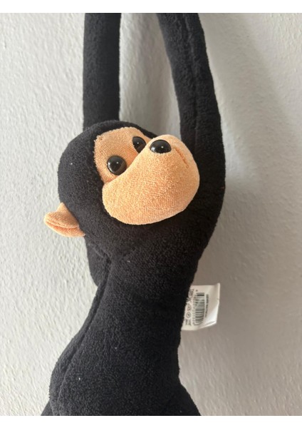 Atakids Sarılan Peluş Maymun Eğlenceli ve Sevimli Oyun Arkadaşı modelleri