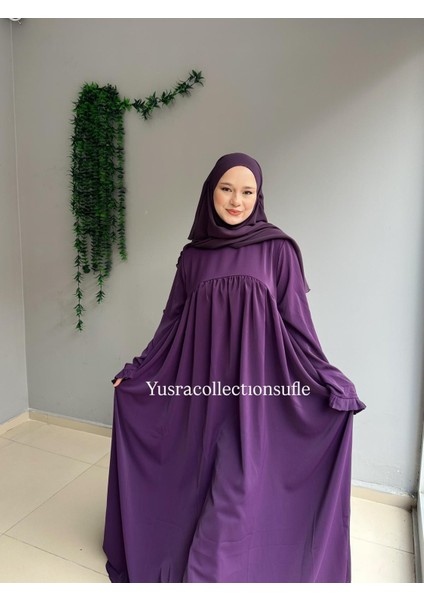 Tesettür Ravda Elbise