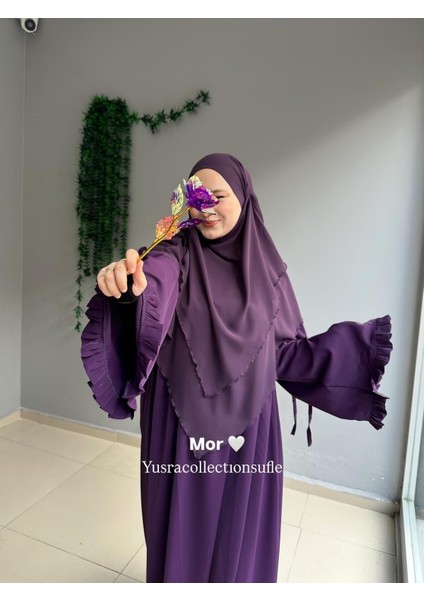 Tesettür Ravda Elbise fiyatları