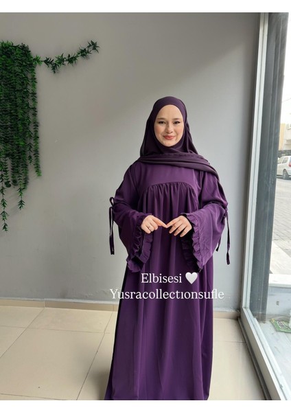 Tesettür Ravda Elbise indirimleri