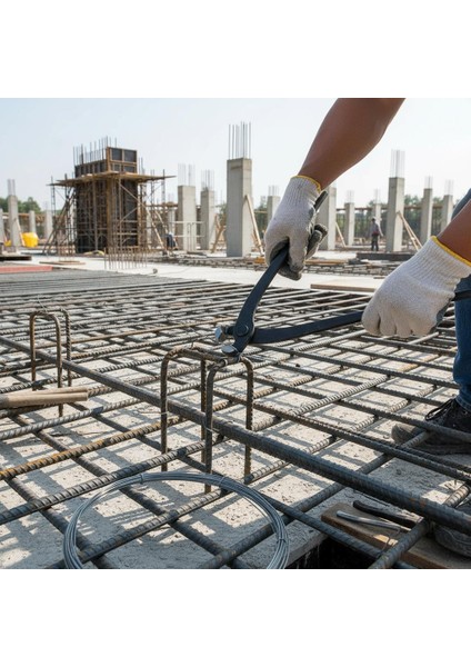 WP231123 250MM Cr-V Profesyonel Betoncu Kerpeteni fırsatları