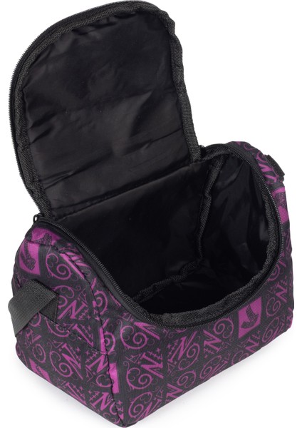 Lisanslı Wednesday Temalı Kız Çocuk Beslenme Çantası