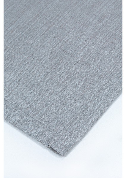 Osaka Halkalı Fon Perde Gri 140X260 modelleri