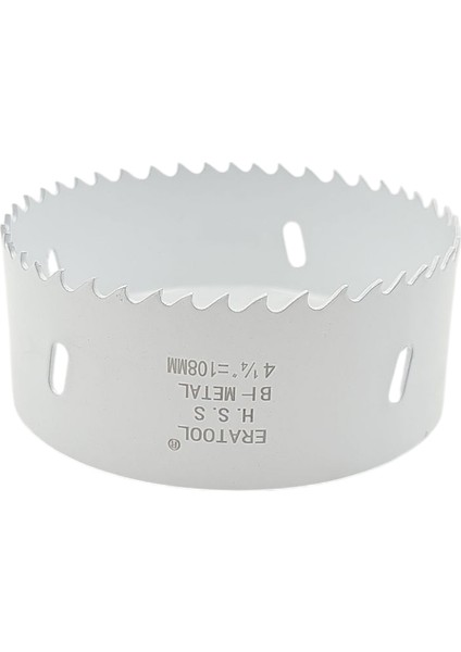 Fixonic Eratool ERA56113 108MM Hss Bi-Metal Panç