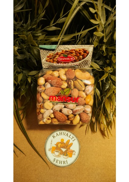 Kuruyemiş Süper KARIŞIK200 Grx3