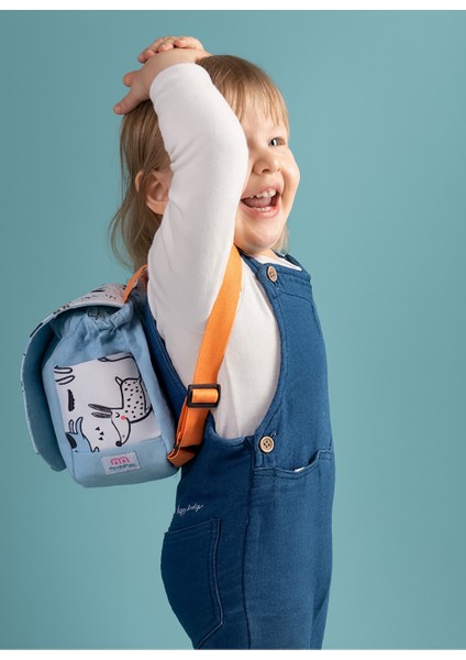 Zıplayan Köpekler 101 Çocuk Sırt Çantası - (0 - 1 - 2 - 3 - 4 Yaş) 20X18X10 fiyatları