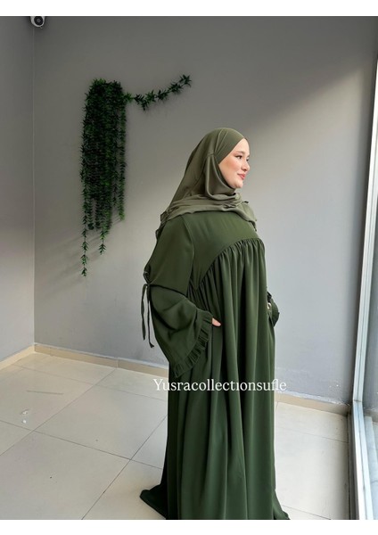 Tesettür Ravda Elbise