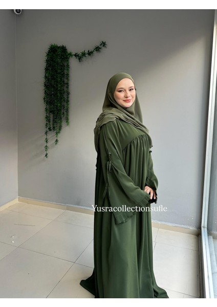 Tesettür Ravda Elbise fiyatları