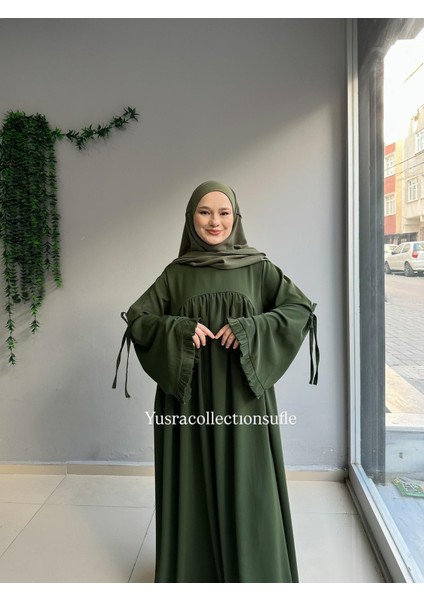 Tesettür Ravda Elbise fırsatları