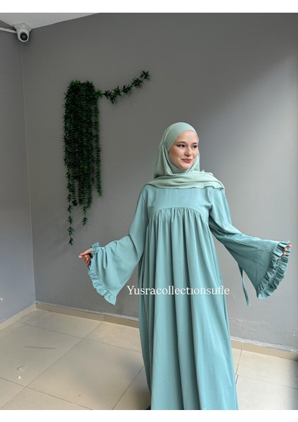 Tesettür Ravda Elbise fiyatları