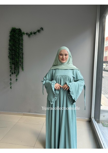 Tesettür Ravda Elbise fırsatları