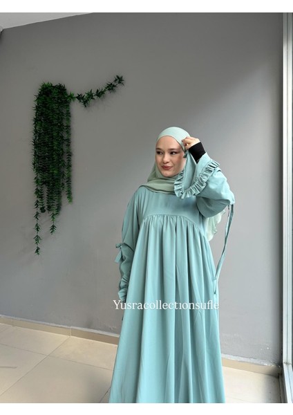 Tesettür Ravda Elbise indirimleri