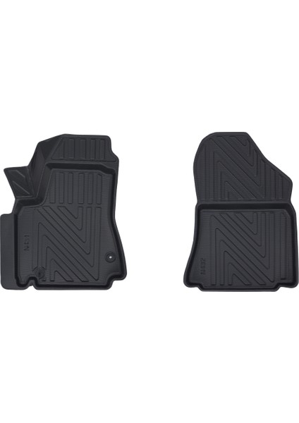 Peugeot Partner 2008-2018 Panelvan